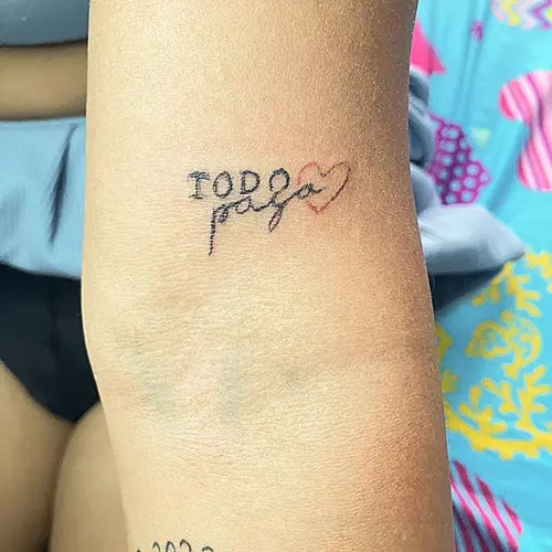 Tatuajes pequeños's photo #1