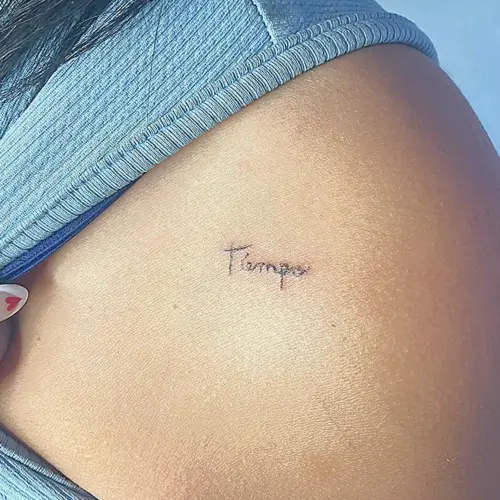 Tatuajes pequeños's photo #1