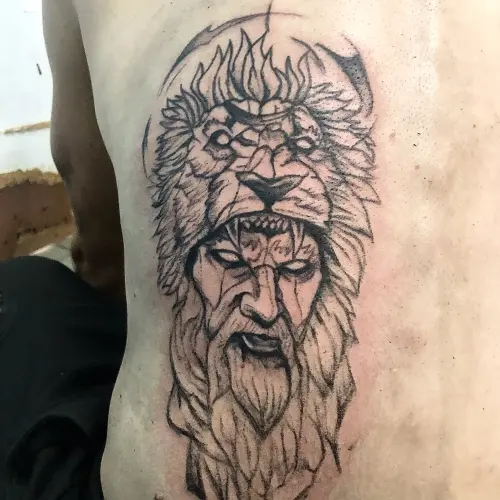 Tatuajes Grandes's photo #2