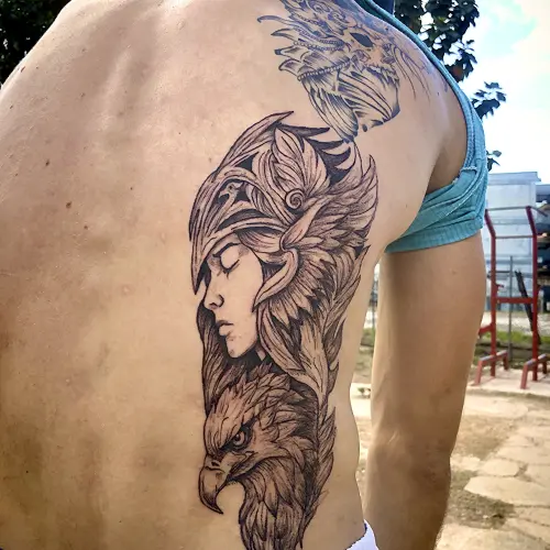 Imagen de Tatuaje Grande