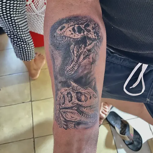 Imagen de Tatuaje Medio Grande 